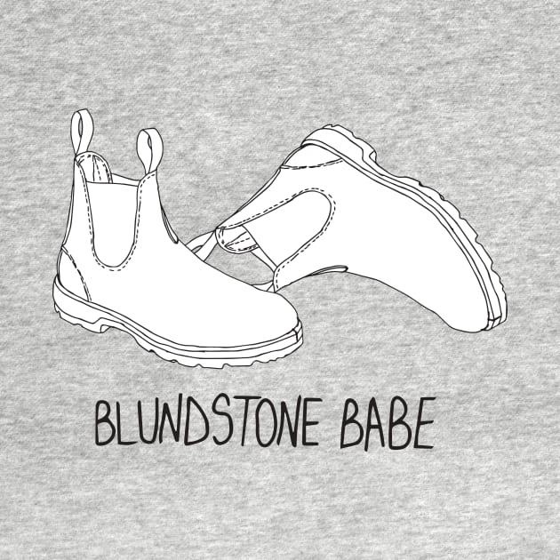 blundstone babe by nfrenette